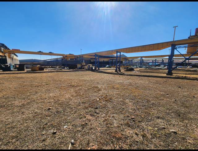 18,286M² WAREHOUSE FOR SALE IN ROODEKOP